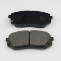 D1295 wholesale china brake factory pastillas de freno disc brake pads accessory kit for hyundai